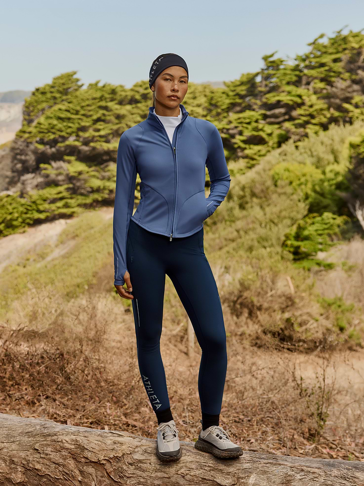 Image 5 of 5, Rainier Full Zip Jacket