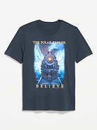 Image 2 of 2, Crew-Neck T-Shirt