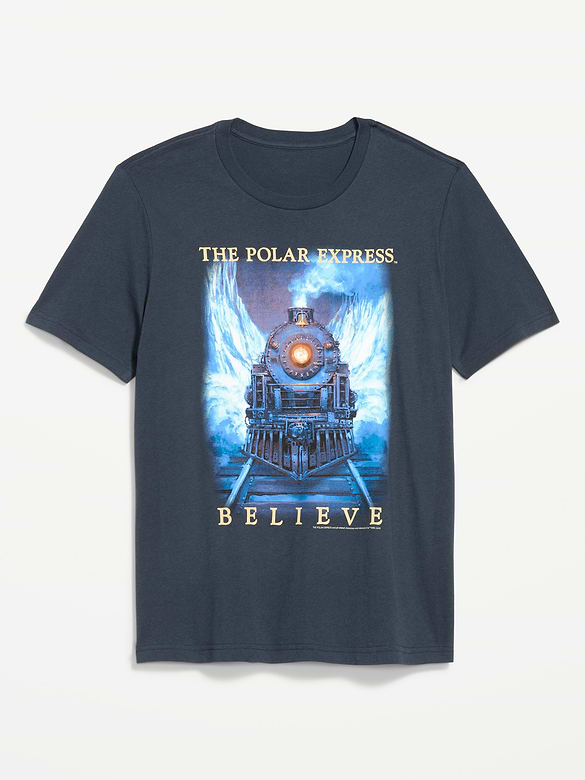 Crew-Neck T-Shirt