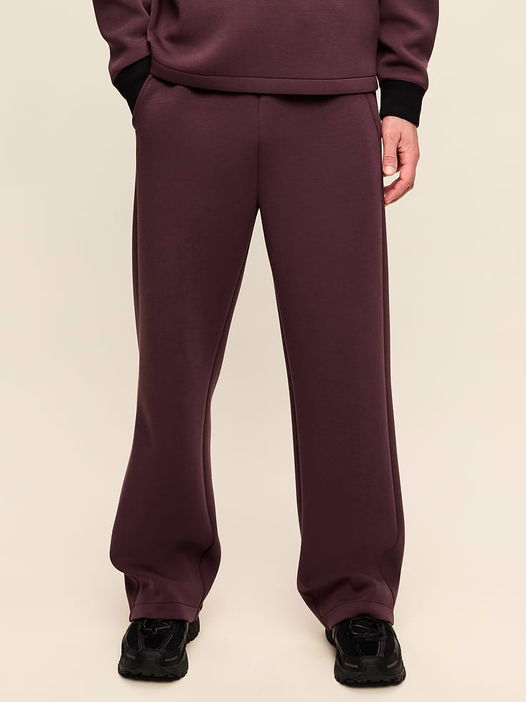 Image 2 of 5, Bounce Fleece Baggy Sweatpants