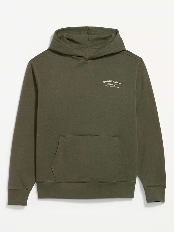 Graphic Rotation Hoodie