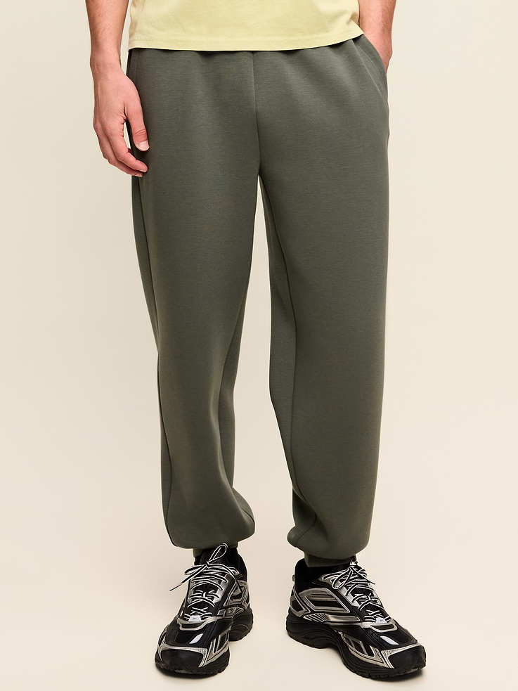 Image 2 of 6, Bounce Fleece Baggy Jogger Sweatpants