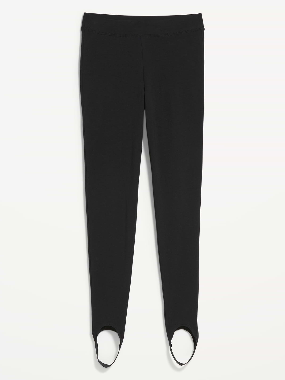 High-Waisted Stirrup Leggings