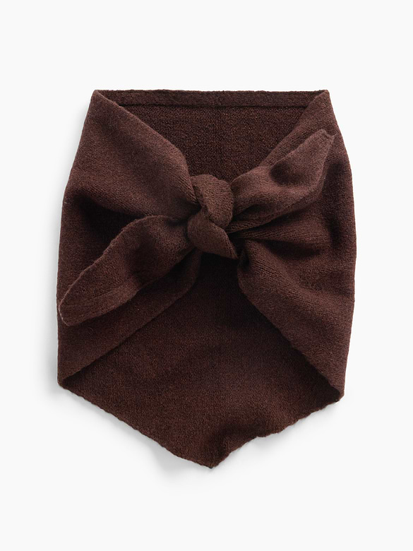CashSoft Triangle Scarf