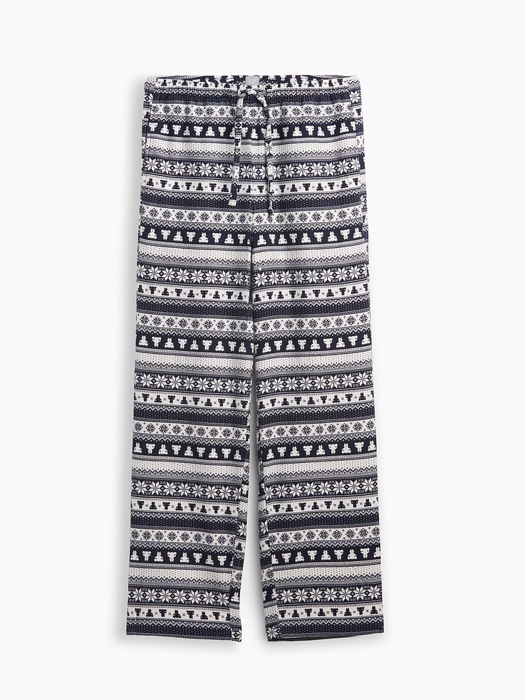 Image 3 of 3, Adult Softest Flannel PJ Pants