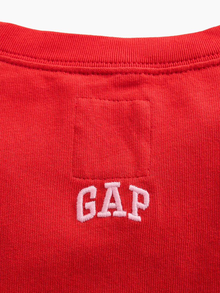 Image 6 of 8, Gap | SFMOMA Logo T-Shirt