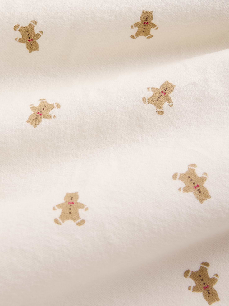 Image 6 of 8, Adult Softest Flannel PJ Shirt