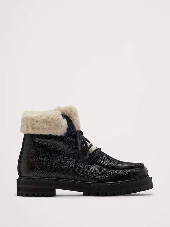 Marcie Alpine Boot By Flattered