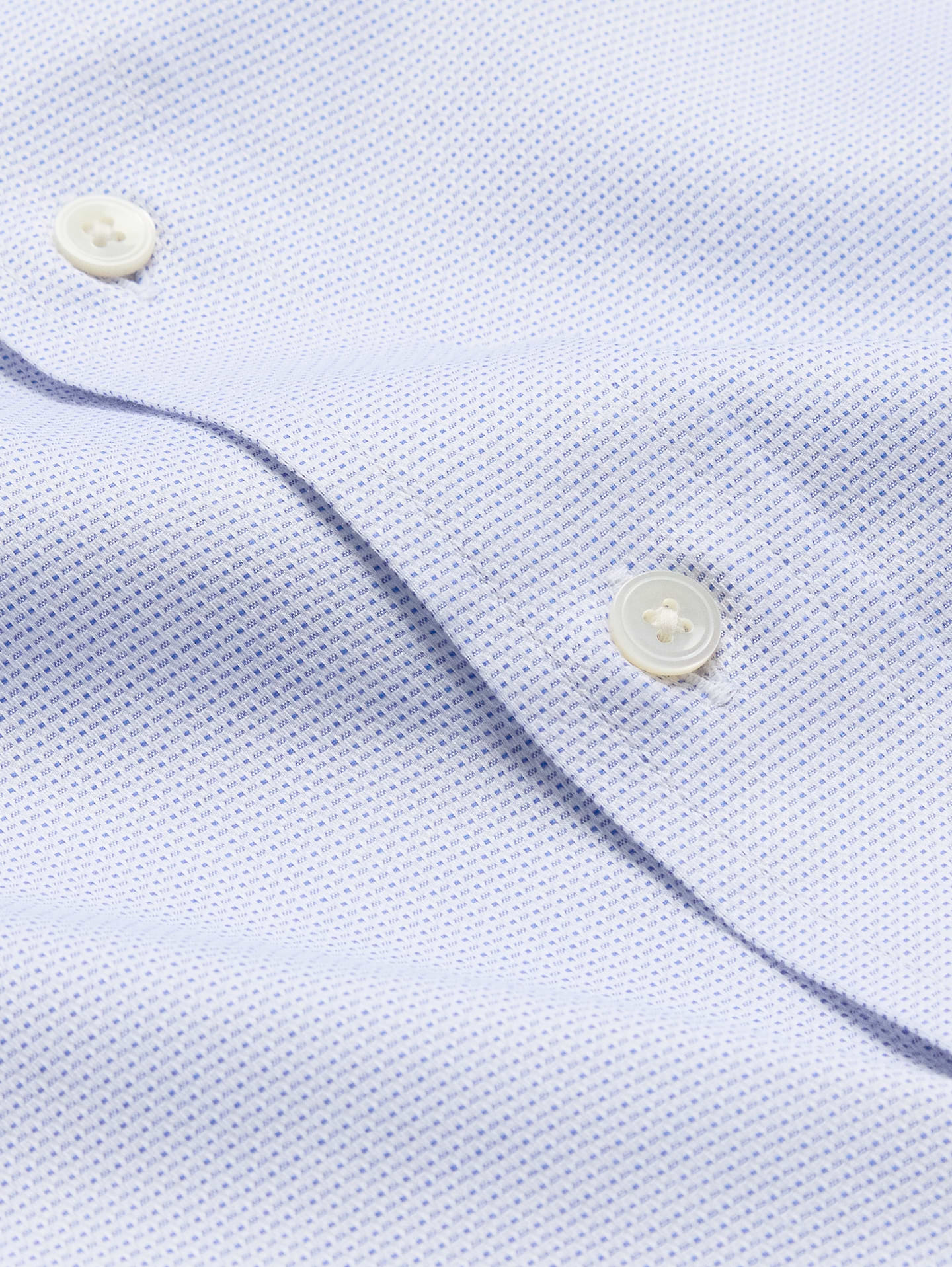 Image 2 of 8, Slim-Fit Wrinkle-Resistant Dress Shirt