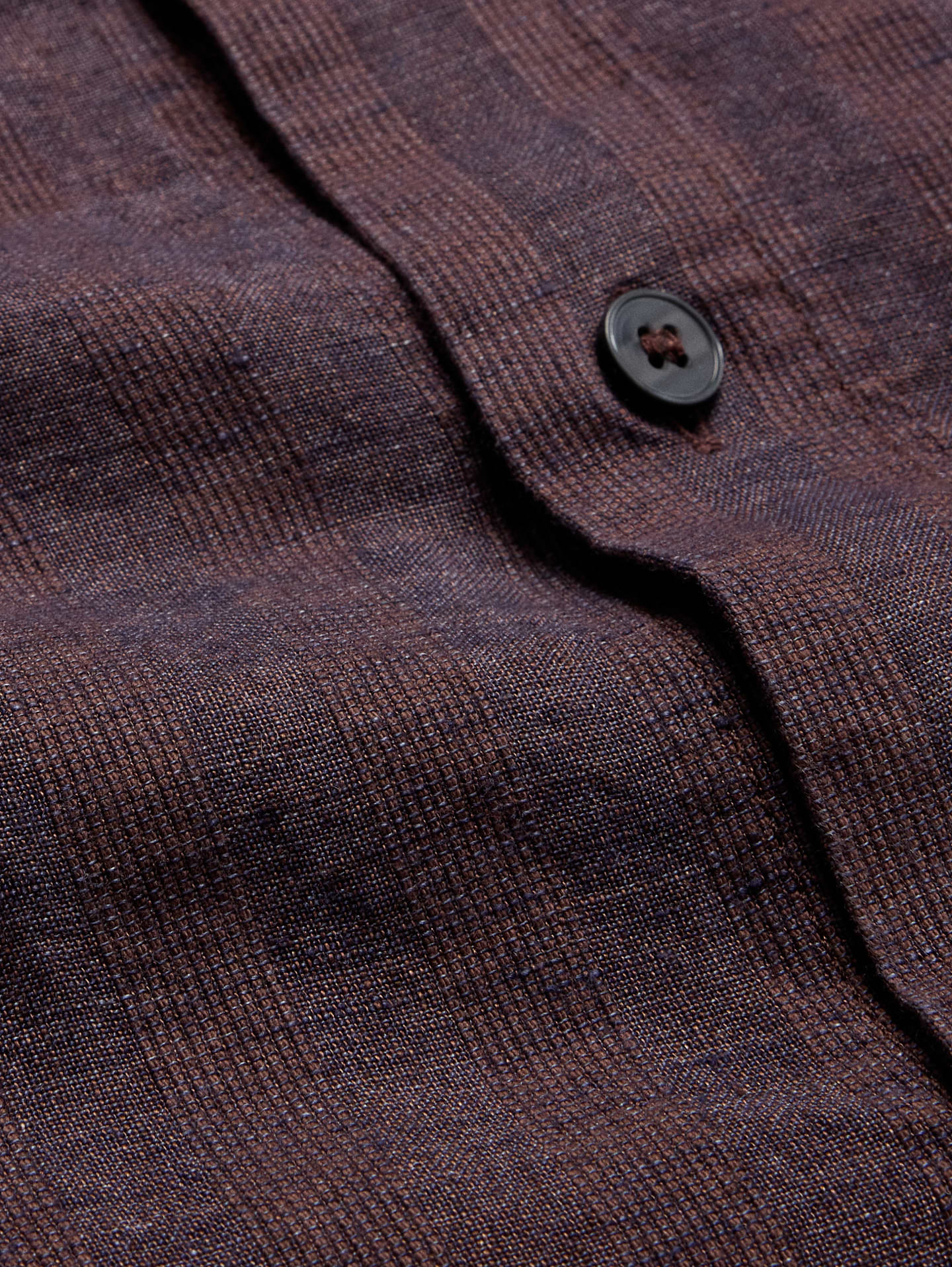 Image 3 of 8, Standard-Fit Textured Shirt