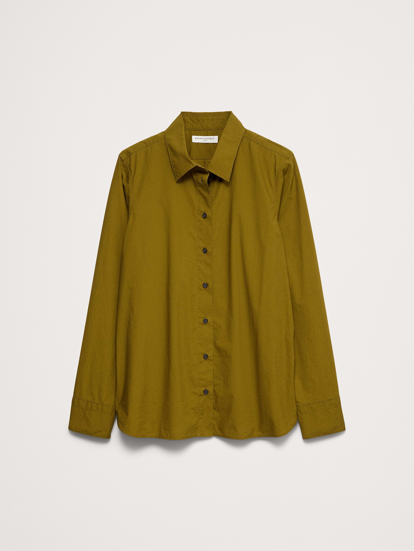 Image 5 of 8, The Everyday Shirt in Cotton Poplin