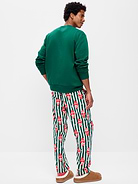 Image 3 de 3, Pantalon de pyjama en flanelle pour homme