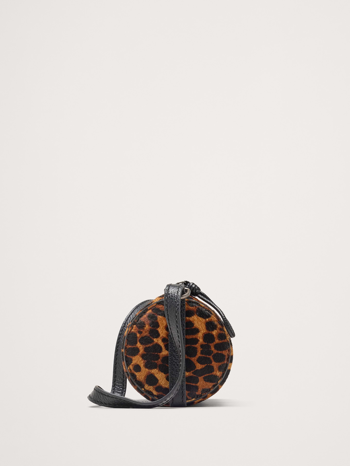 Image 2 de 8, Sac baril en cuir