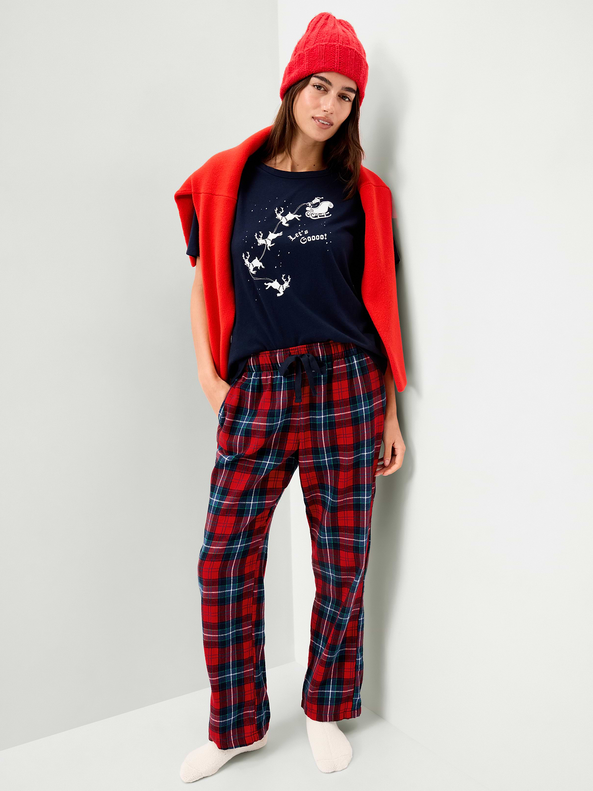 Flannel Pajama Pants