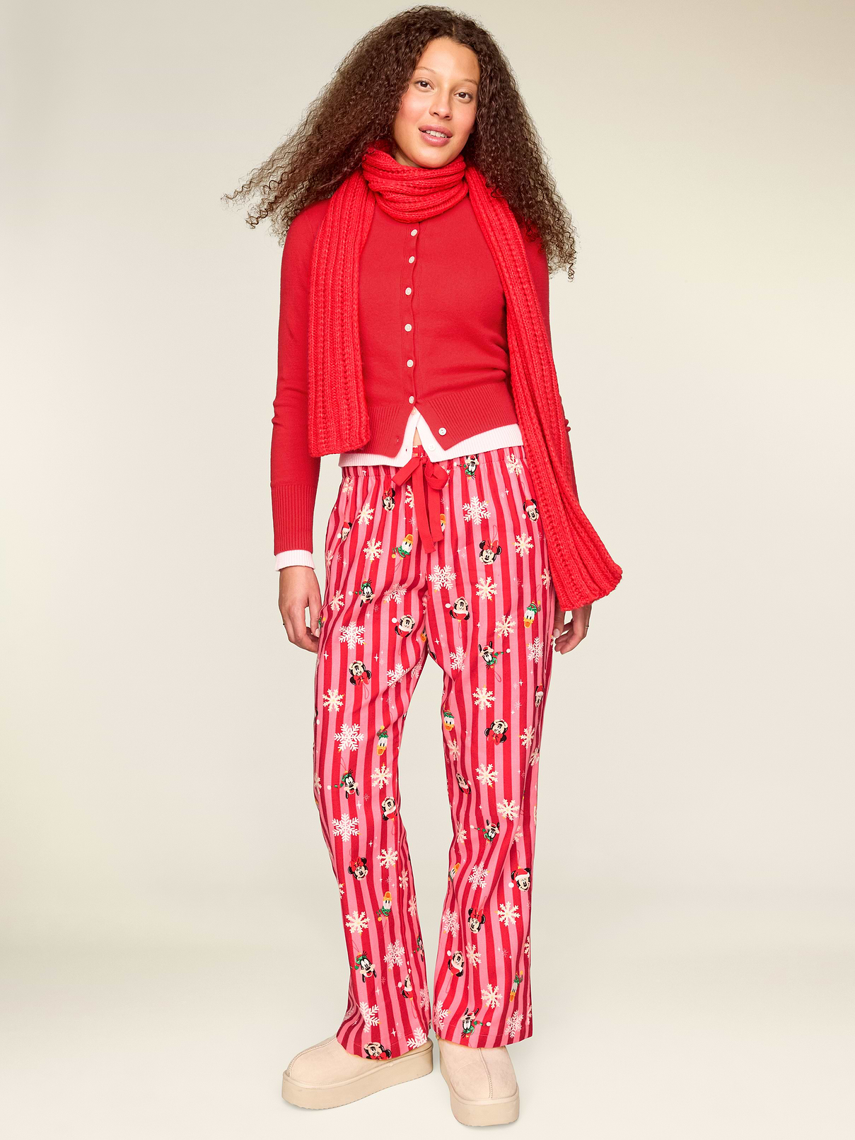 Old Navy x Disney Flannel Pajama Pants for Women