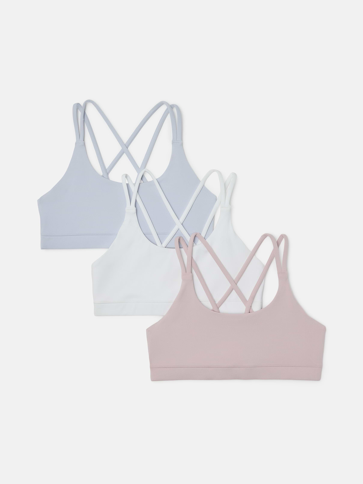 Image 1 of 2, FOR: Ultimate confidence on every field, in every room, in every way, FEEL: Powervita fabric is buttery soft with support that feels like a gentle hug, FAVE: Feels like a hug, wears like a win. Super soft yet sprint-ready., Product #1181609