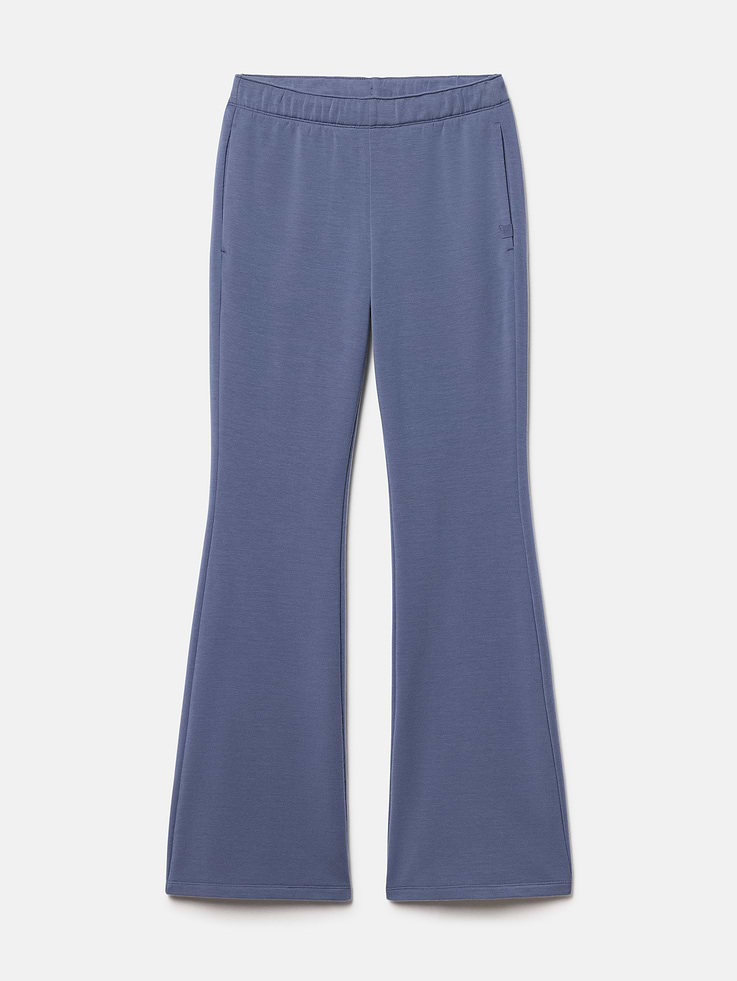 Image 4 of 4, Athleta Girl Coaster Luxe Low Rise Flare