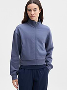 Image 1 of 3, FOR: Lounge and everyday movement, FEEL: Plush stretch fleece has a soft, brushed interior, FAVE: New and improved fit with modernized seam lines, Product #1190750