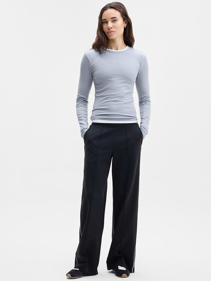 Image 4 of 5, Signature Rib Top