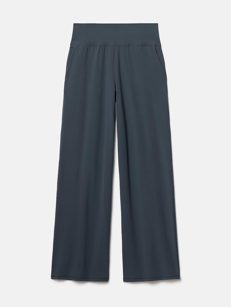 Image 7 of 7, Salutation Stash Wide Leg
