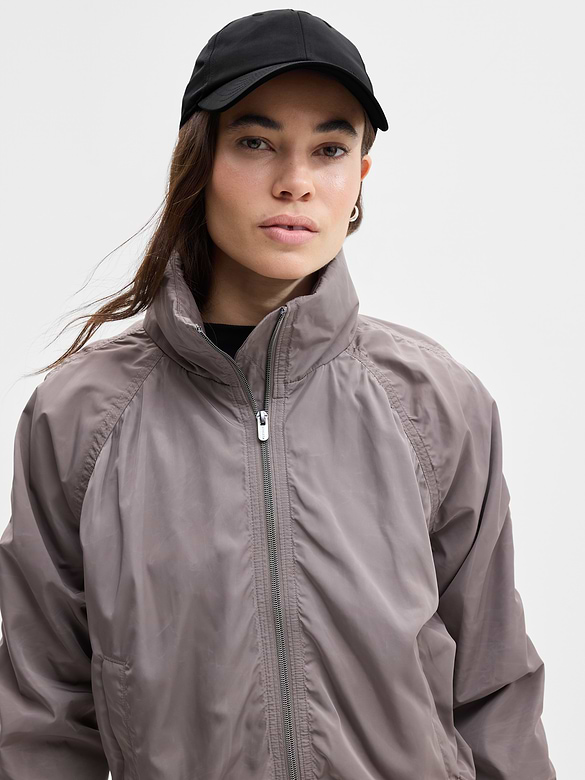 Athleta Sateen Cap