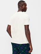 Image 2 de 3, T-shirt ras du cou à imprimé