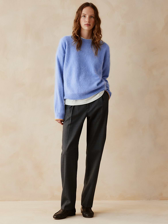 Banana Republic x Zankov | Auden Cashmere Sweater