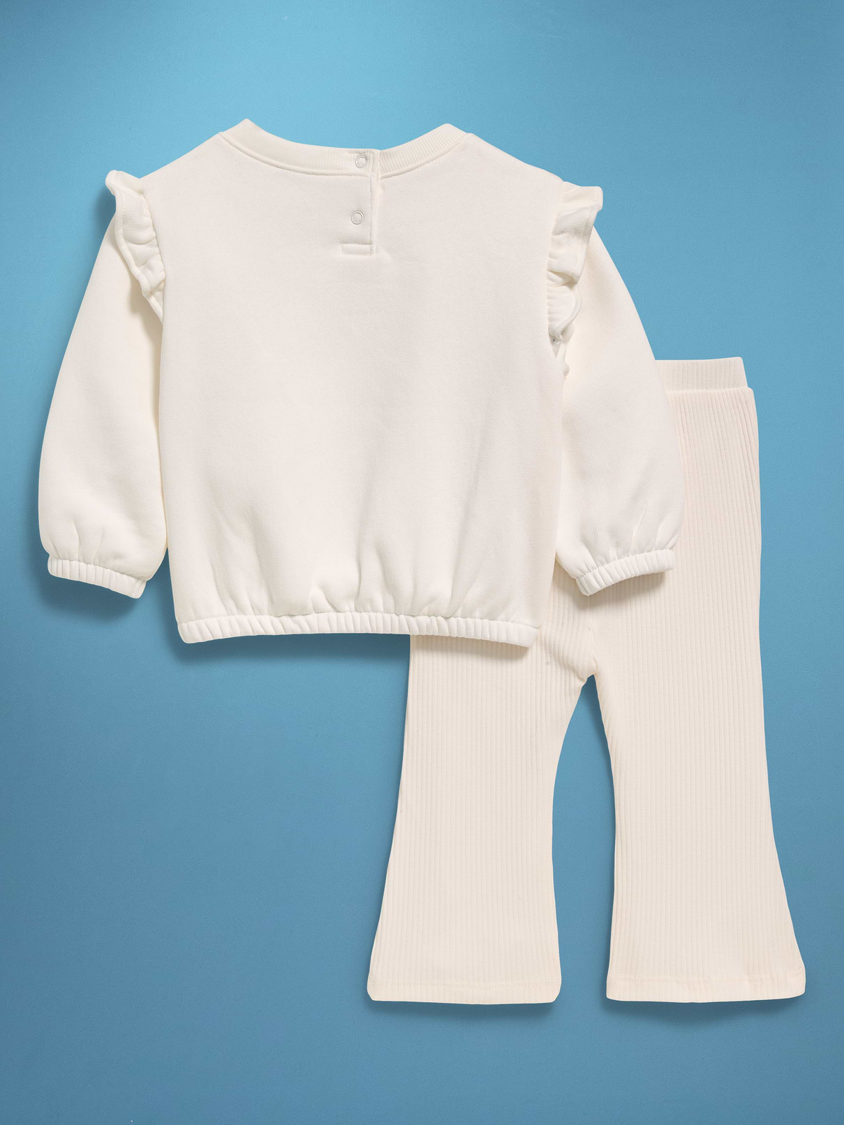 Image 3 of 5, Old Navy x Disney Bambi Sweatshirt and Leggings Set for Baby