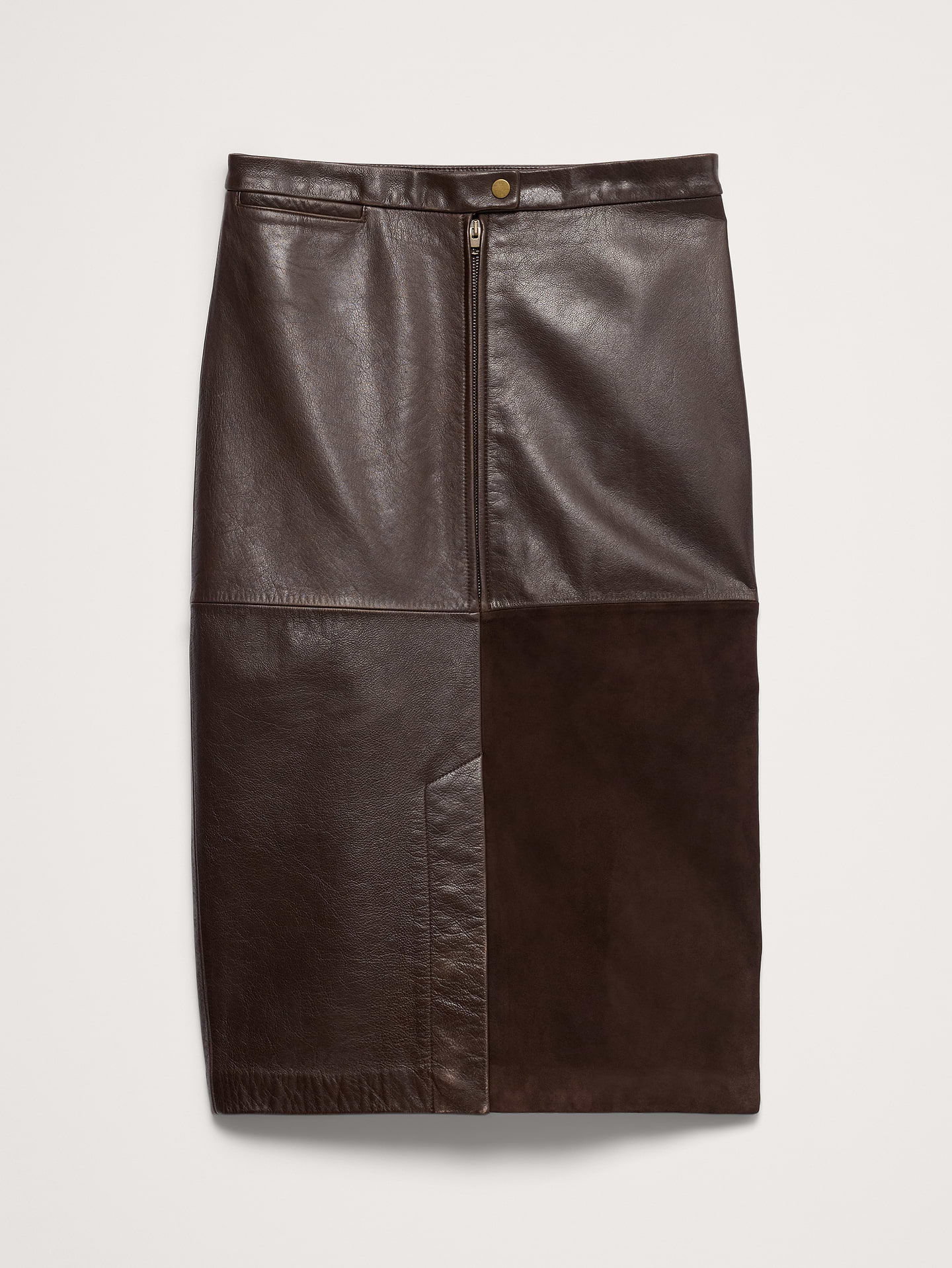 Image 3 of 4, Banana Republic x Zankov | Helene Midi Skirt