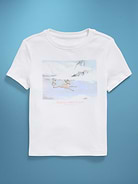 Image 3 of 4, Old Navy x Disney Bambi Graphic T-Shirt for Toddler