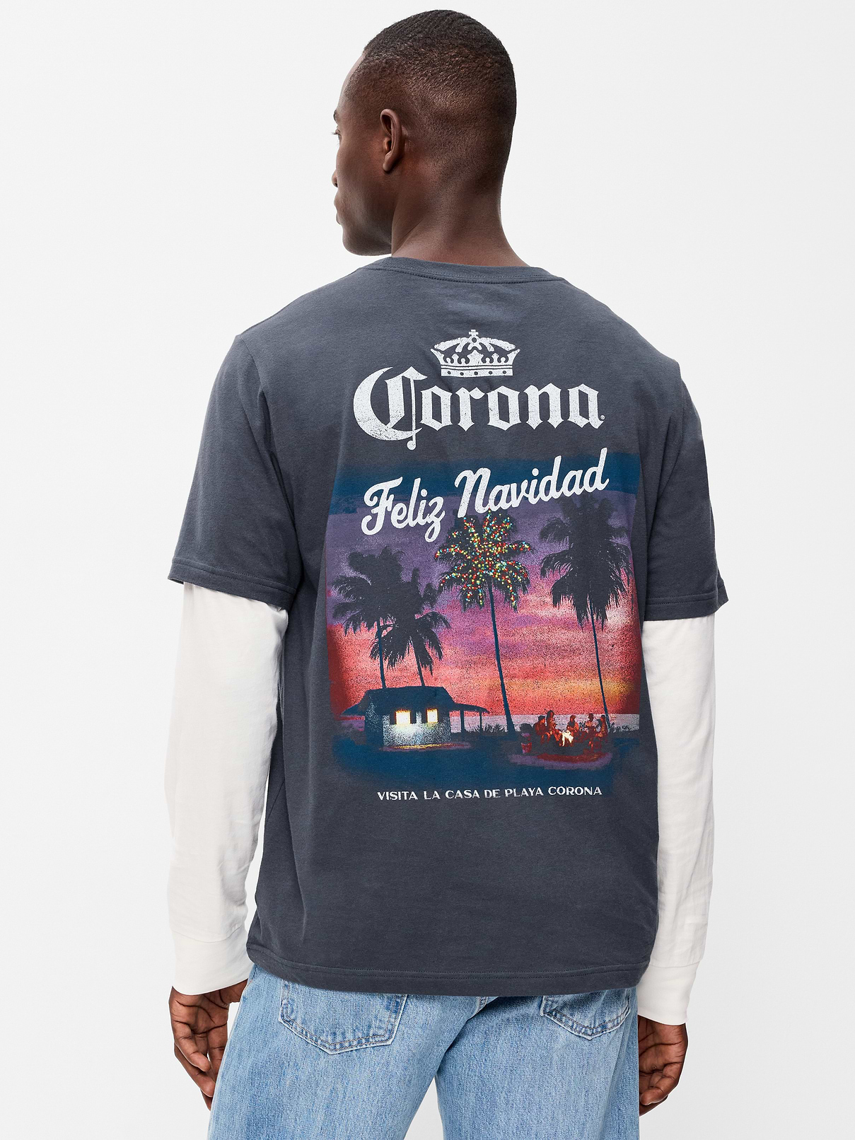Image 2 of 3, Corona® T-Shirt