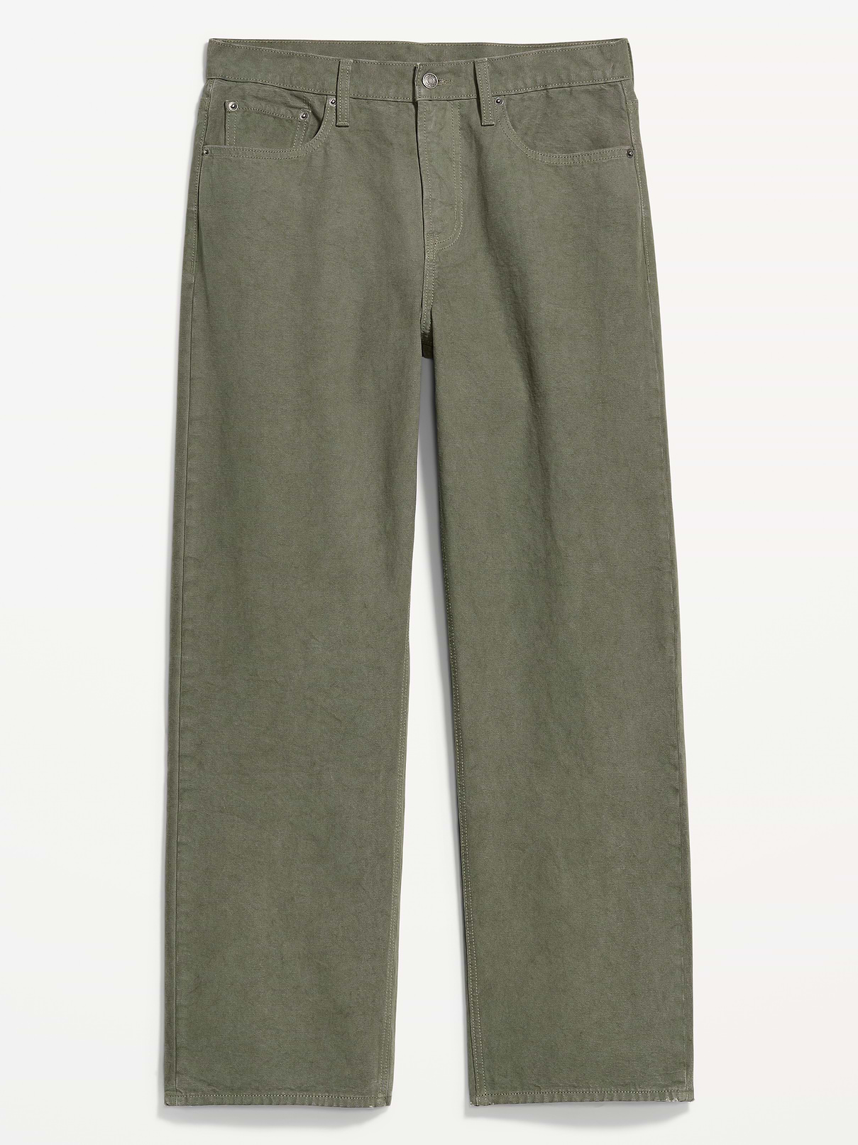 Image 2 of 3, 90s Baggy Jeans
