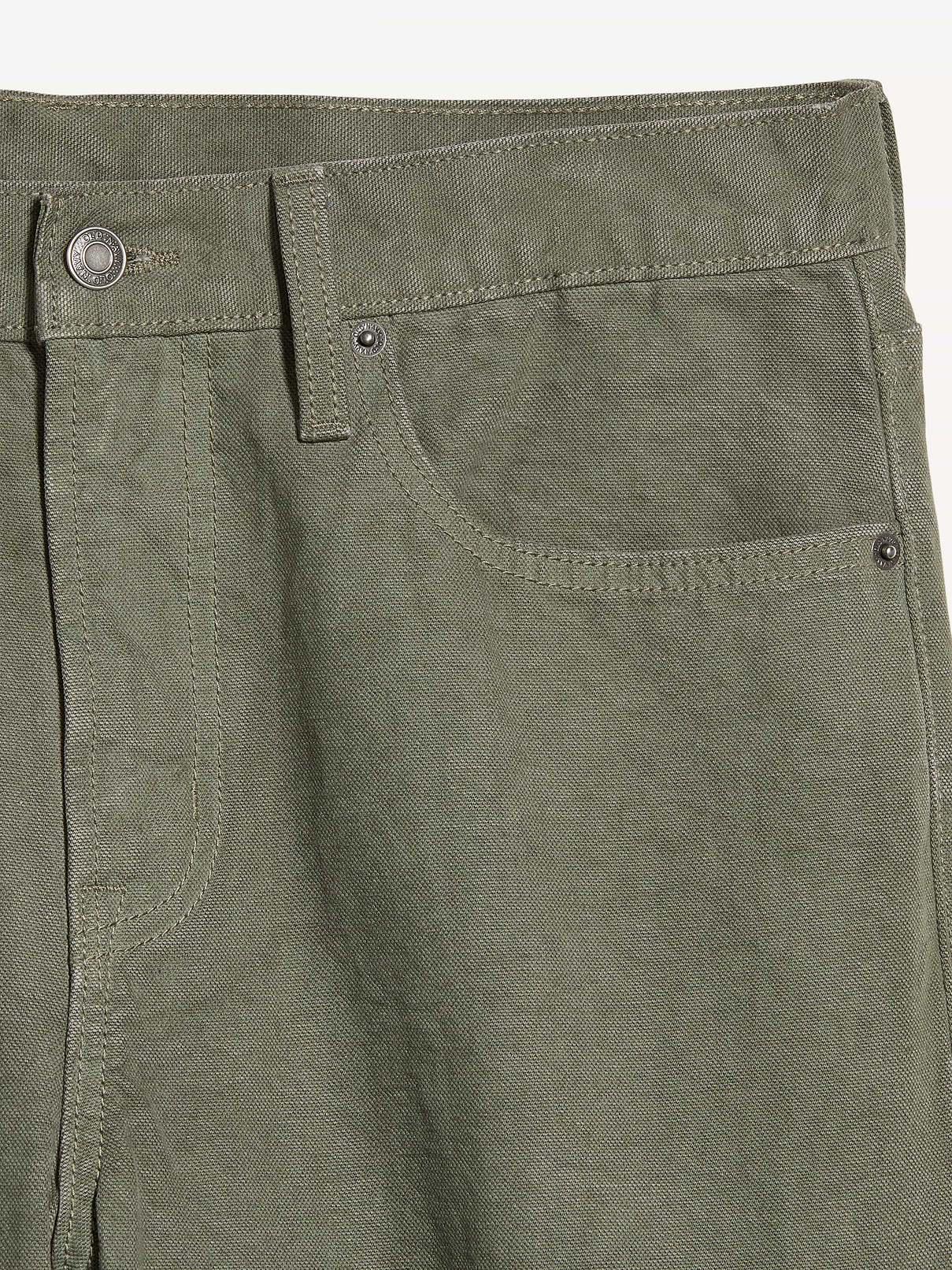 Image 3 of 3, 90s Baggy Jeans