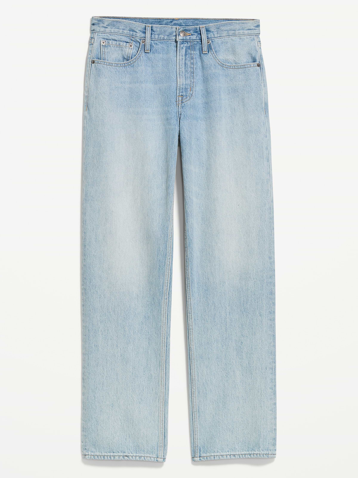 90's Loose Jeans