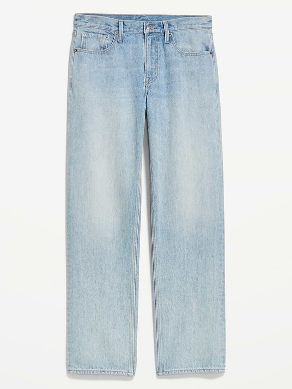 90's Loose Jeans