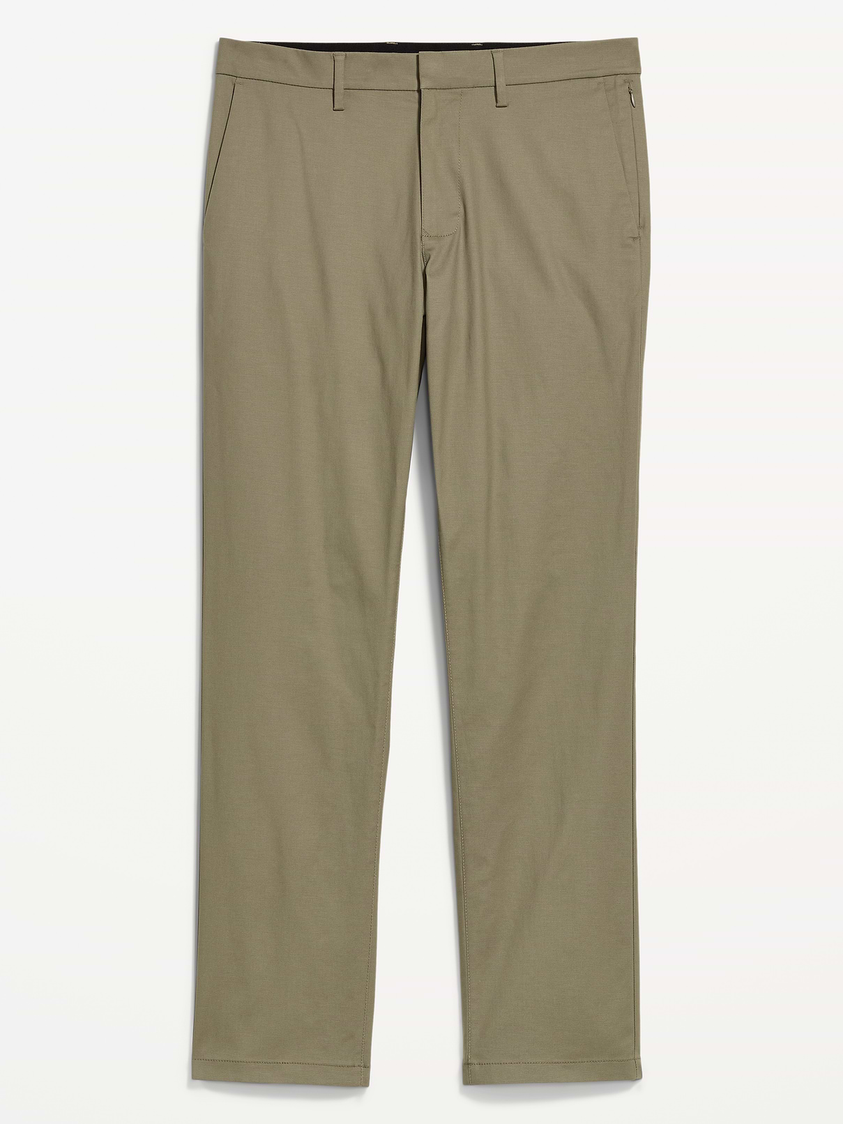 Image 1 of 3, Cooling tech meets a stretch waistband and zip pocket., comfort waistband, belt loops, zip fly, hip pockets, back welt pockets, Product #700342