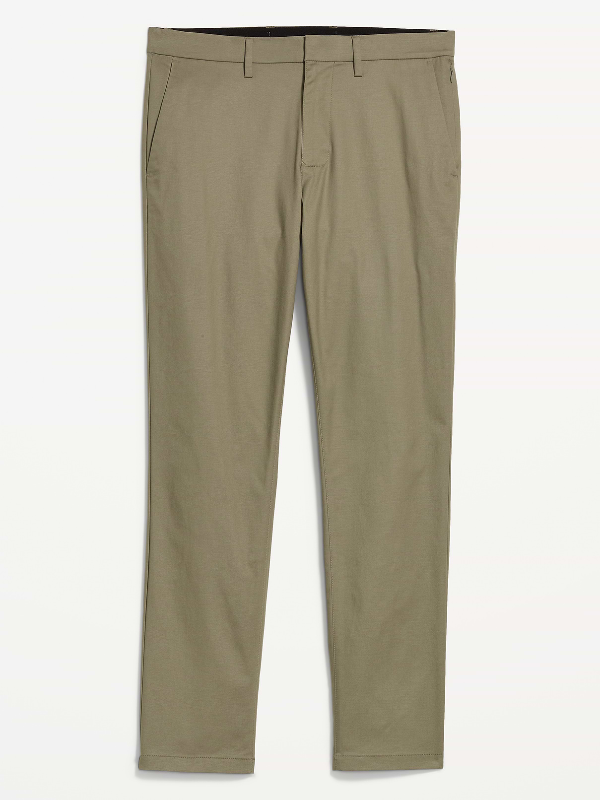 Image 1 of 3, Cooling tech meets a stretch waistband and zip pocket., comfort waistband, button front, zip fly, hip pockets, back welt pockets, Product #700339