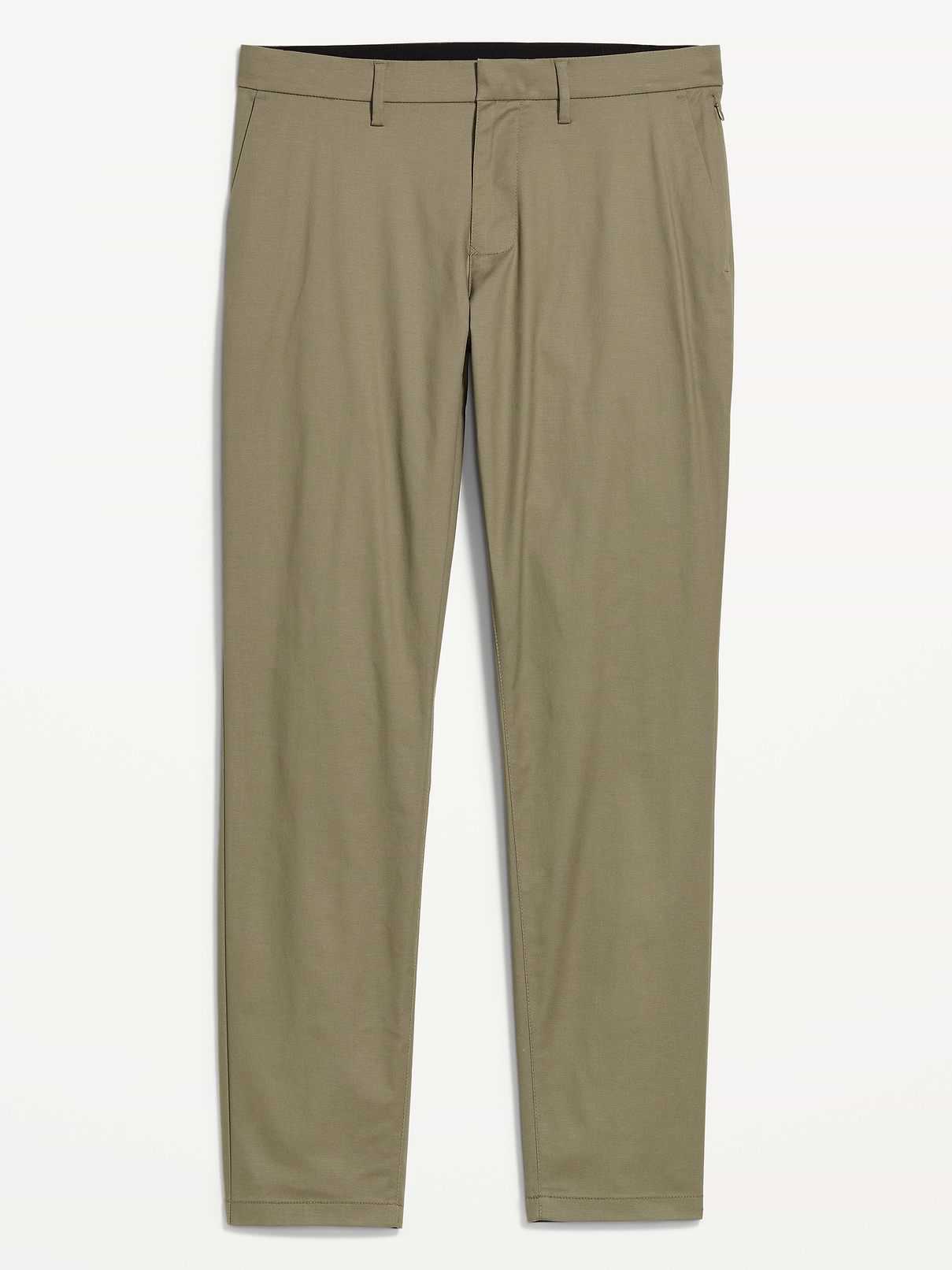 Image 1 of 3, Cooling tech meets a stretch waistband and zip pocket., comfort waistband, zip fly, hip pockets, back welt pockets, Product #695453