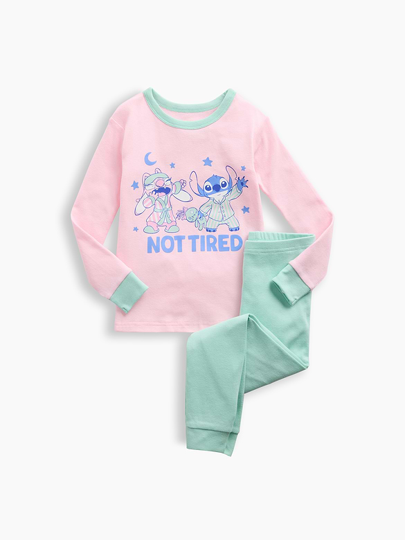 Kids & babyGap × Disney Lilo and Stitch PJ Set