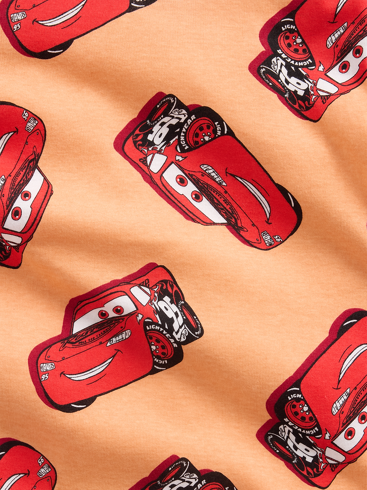 Image 2 of 2, babyGap × Disney Cars Print PJ Set