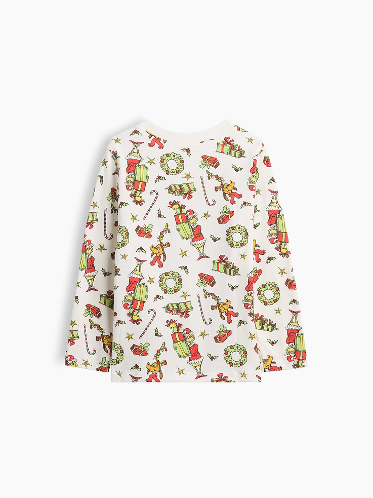 Image 3 of 3, babyGap How the Grinch Stole Christmas Print T-Shirt
