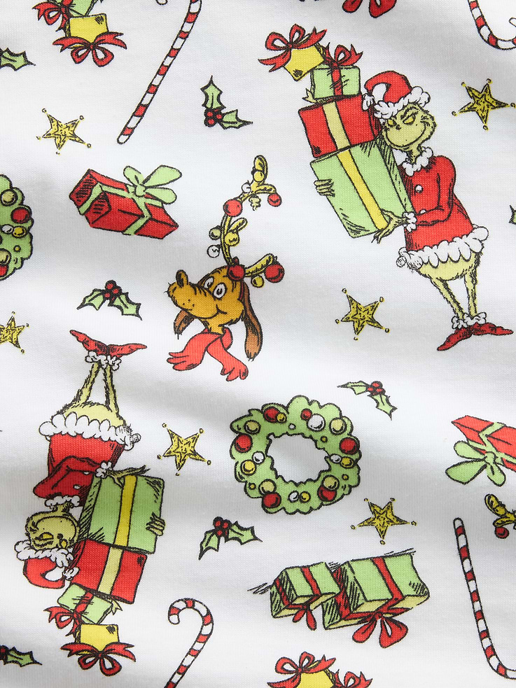 Image 2 of 3, babyGap How the Grinch Stole Christmas Print T-Shirt
