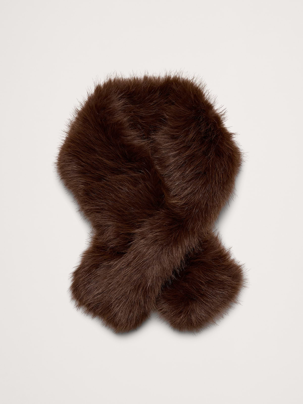 Foxy Pull Through Scarf by Hat Attack