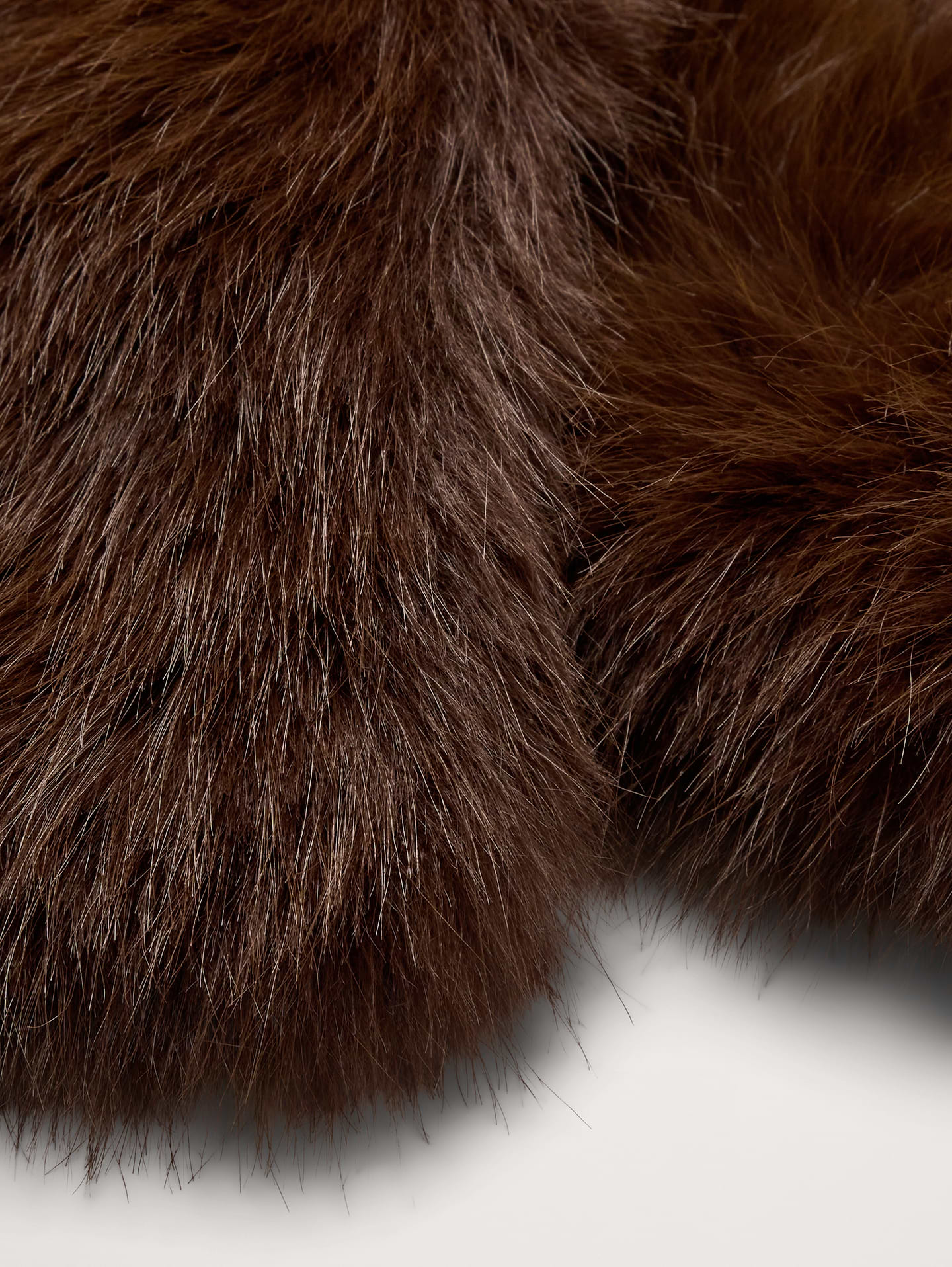 Image 2 of 2, Foxy Pull Through Scarf by Hat Attack