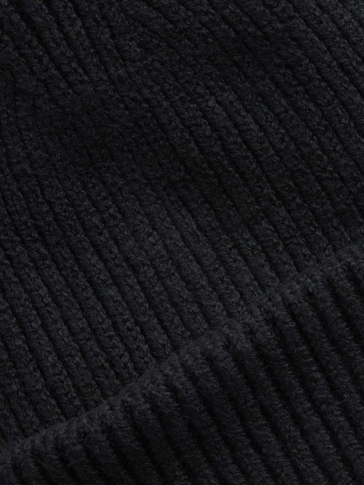 Image 2 of 2, Kids CashSoft Rib Beanie