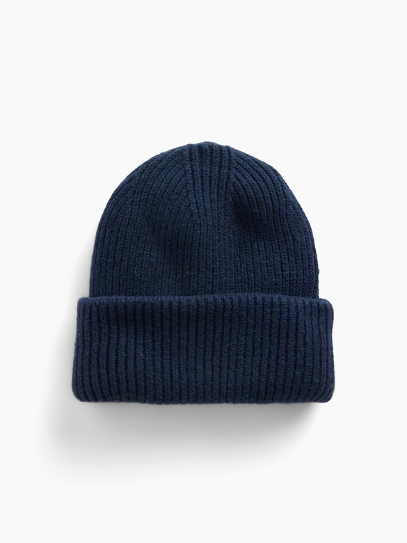 Kids CashSoft Rib Beanie