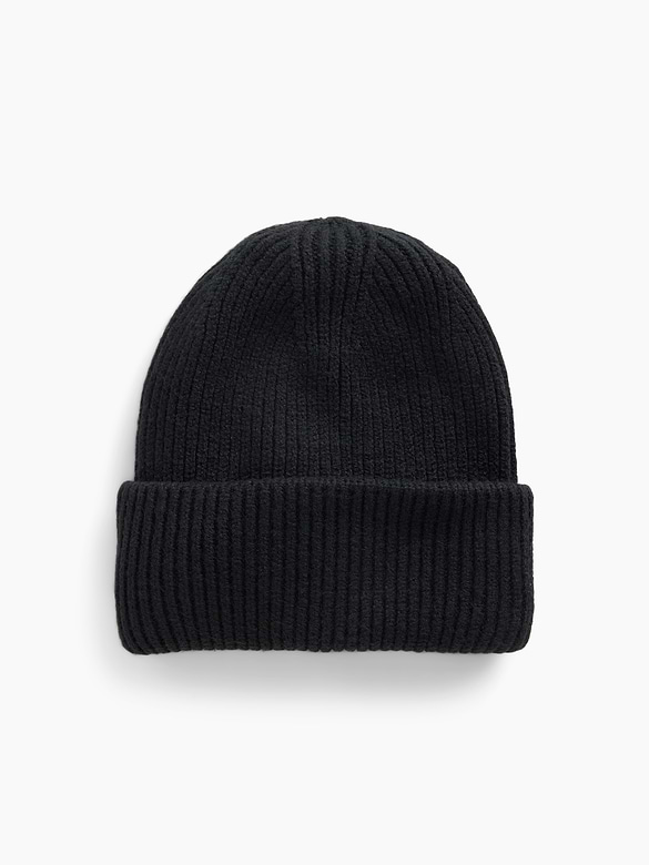 Kids CashSoft Rib Beanie