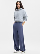 Image 1 of 3, FOR: Commuting, work, and travel, FEEL: Smooth matte jersey with an elevated drape and light stretch, FAVE: Secure zip pockets, Adjustable cinched hem, Reflective piping for added visibility, Product #1179327