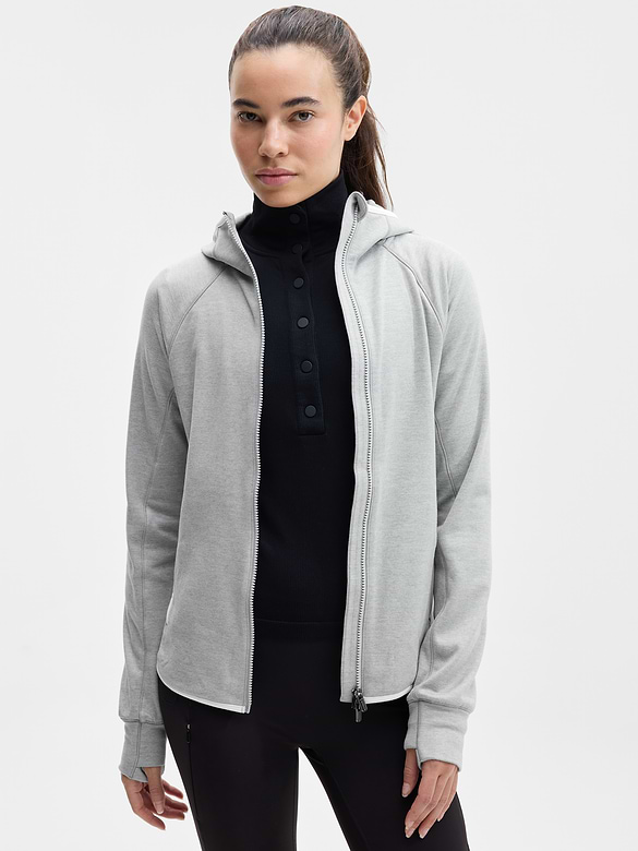 Unstoppable Full Zip Jacket