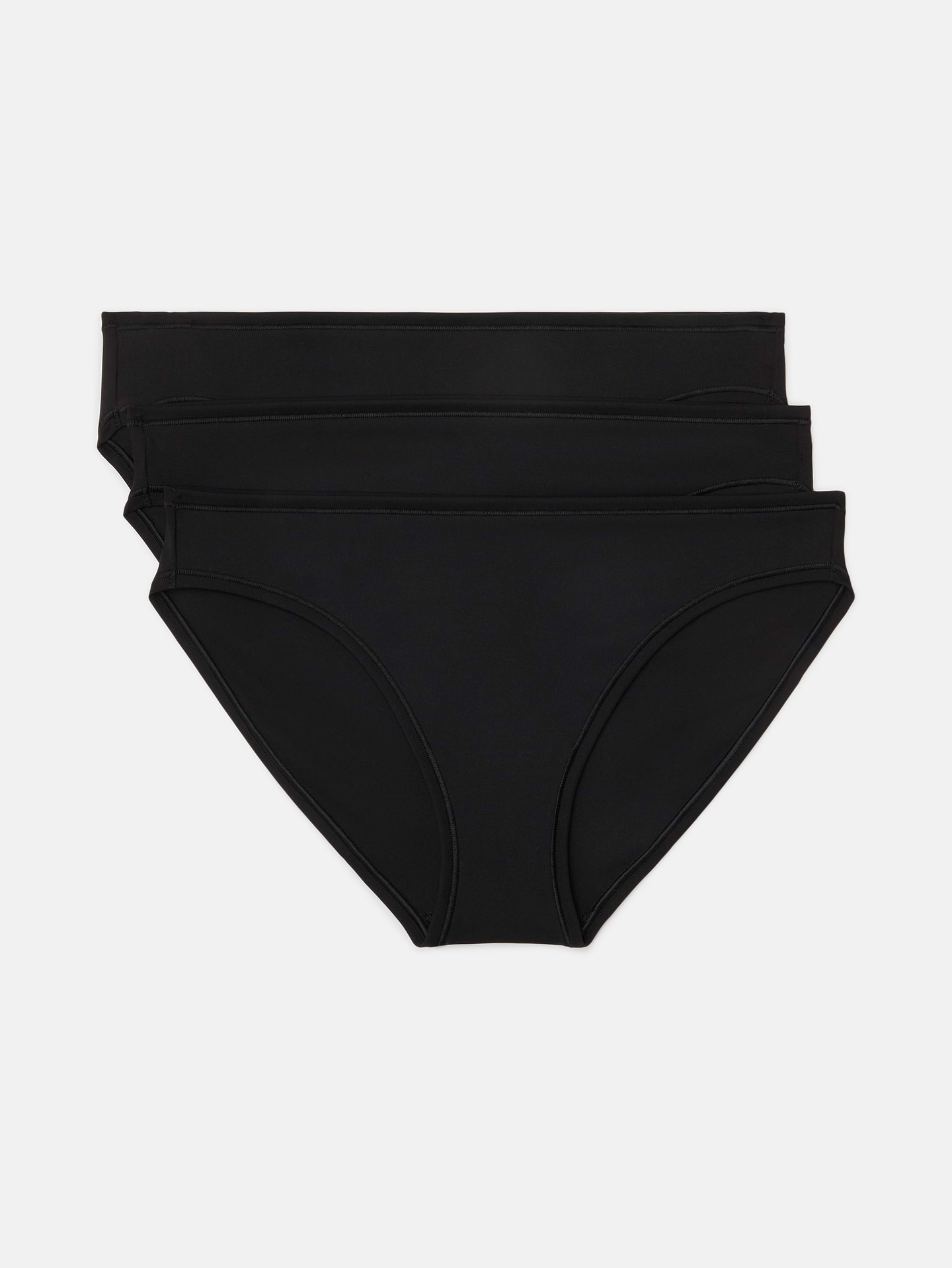 BodyMove Bikini Underwear 3-Pack